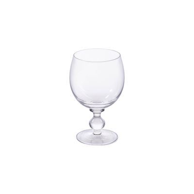 Costa Nova Aroma Clear Glass Water Glass 450 Ml, V10232-CLR, 5606739963088