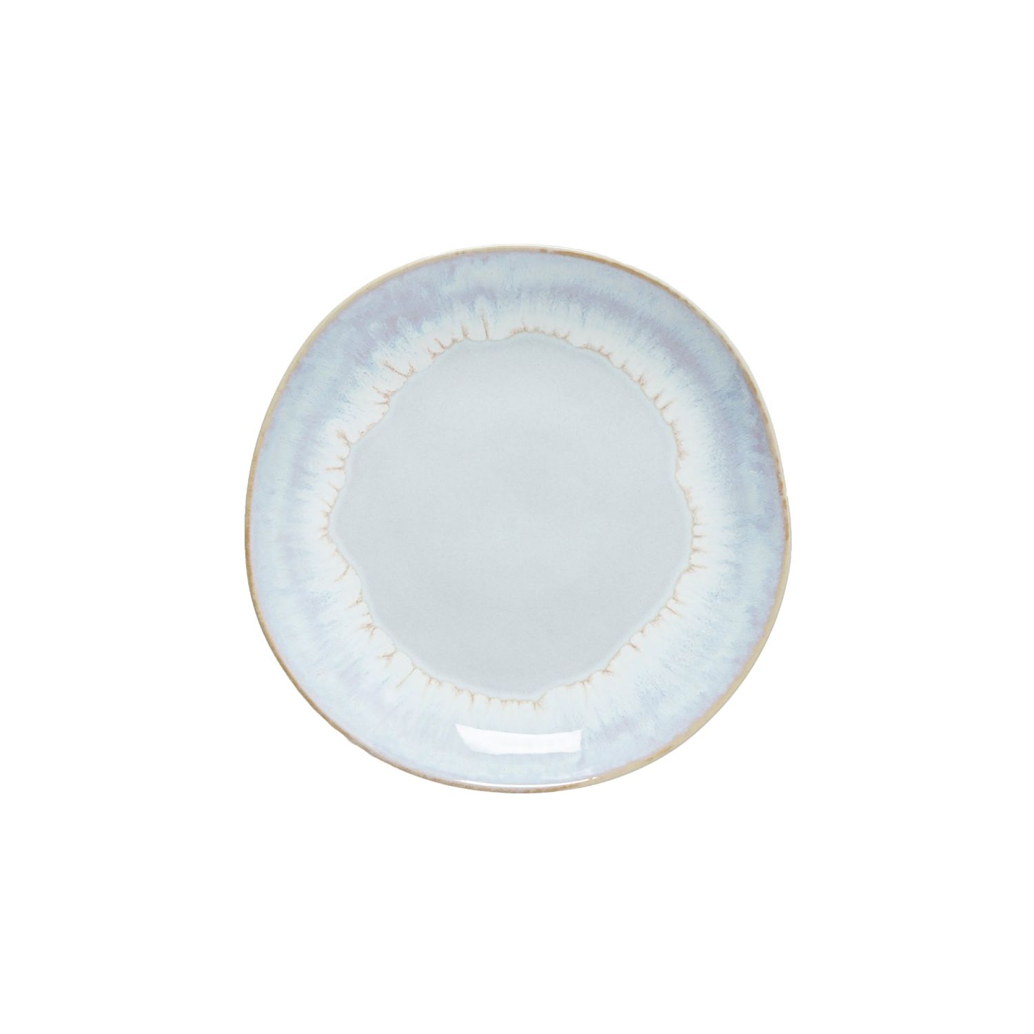 Costa Nova Brisa Sal Salad Dessert Plate 9 Inch, LNP221-SAL, 5606739960377
