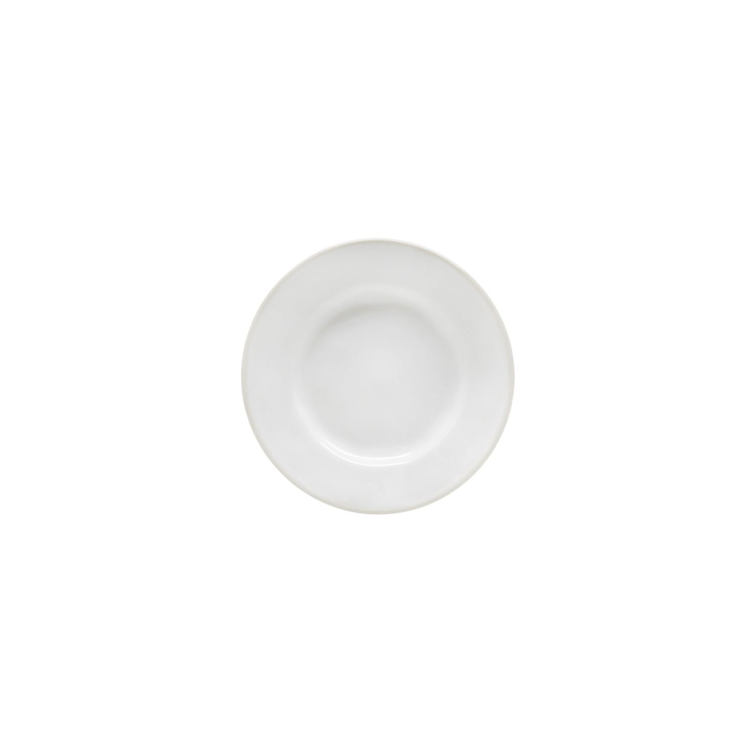 Costa Nova Beja White Cream Bread Plate, ATP151-CRM, 5606739918194