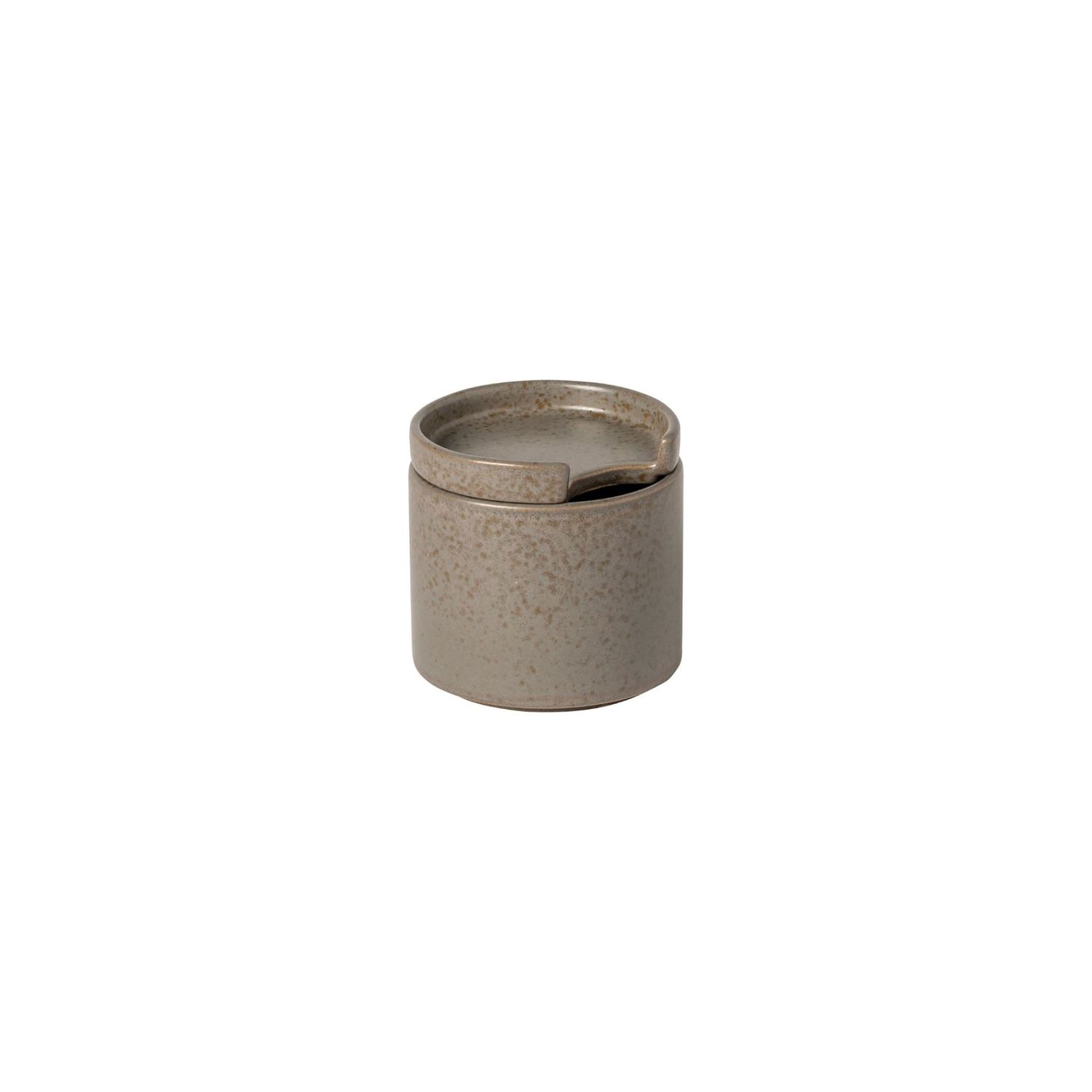 Costa Nova Redonda Oak Sugar Bowl 0.21 L, RNX091-BRN, 5606739968687