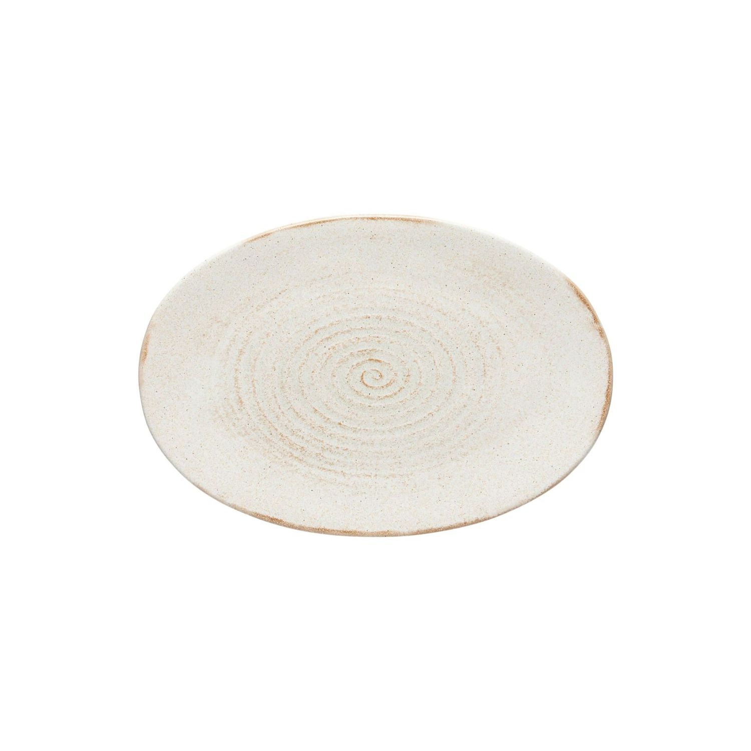 Casafina Vermont Cream Oval Plate Platter 28, RTA281-CRM, 560673983091
