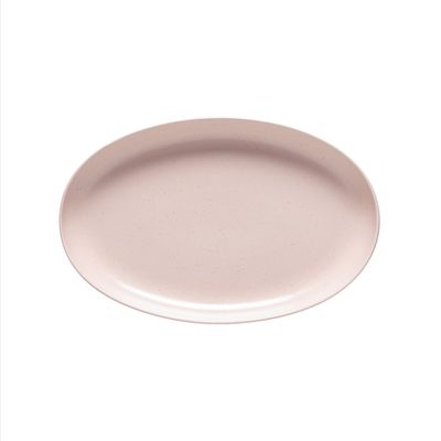 Casafina Pacifica Marshmallow Rose Oval Platter 32, SOA321-MRS, 5606739828028