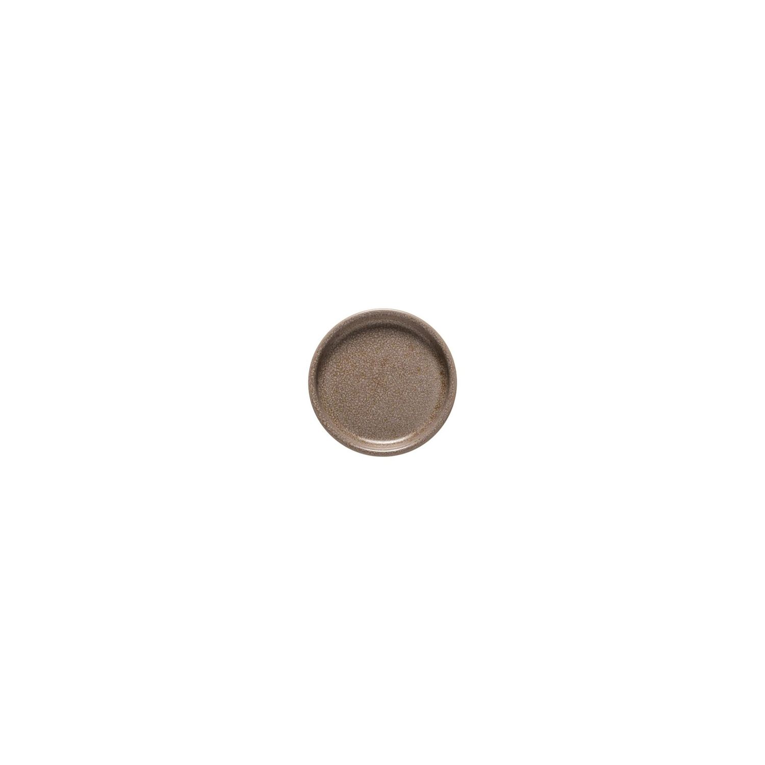 Costa Nova Redonda Brown Round Plate 8, RND081-BRN, 5606739966522