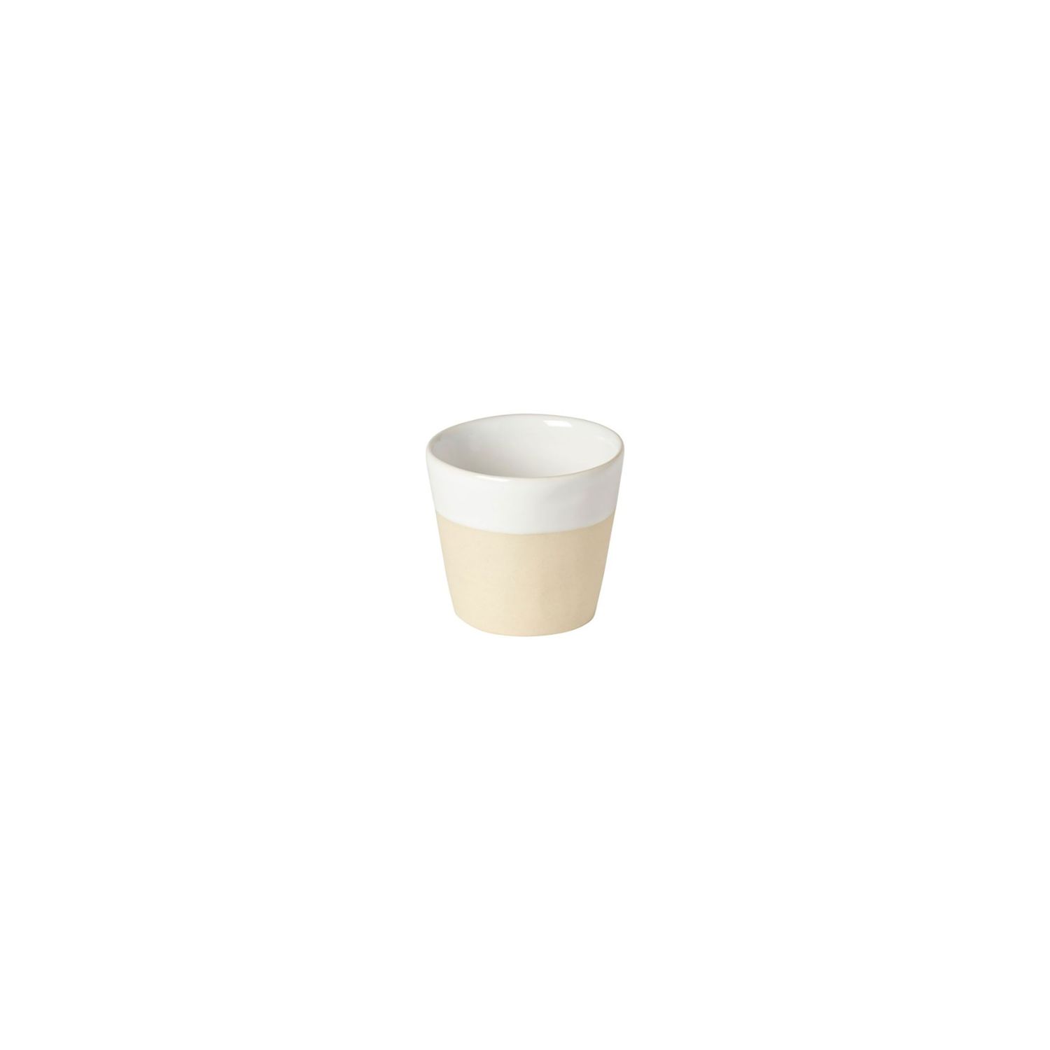 Costa Nova Grespresso Nature Natural Whit Espresso Cup 0.09 L, LSC062-WNT, 5606739971328