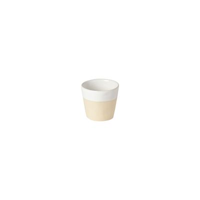 Costa Nova Grespresso Nature Natural Whit Espresso Cup 0.09 L, LSC062-WNT, 5606739971328