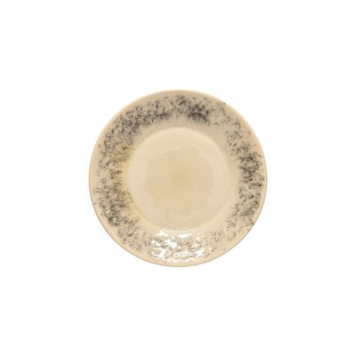 Costa Nova Madeira Cream Salad Dessert Plate 22, BOP221-CRM, 5606739970727