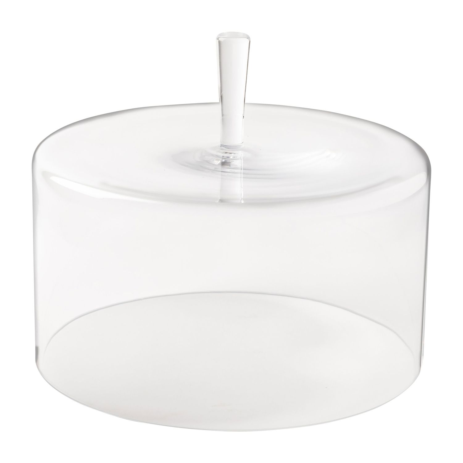Costa Nova Coupole Clear Glass Glass Dome 30, 30Cm Inch, V10242-CLR, 5606739964672