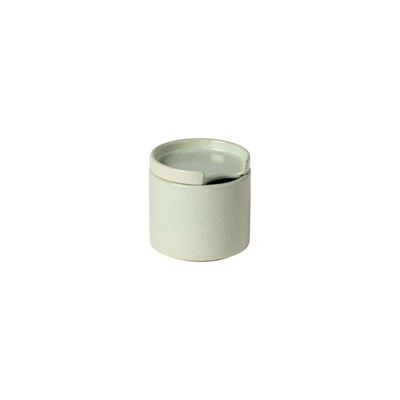 Costa Nova Redonda Bay Leaf Sugar Bowl 0.21 L, RNX091-GRN, 5606739968588