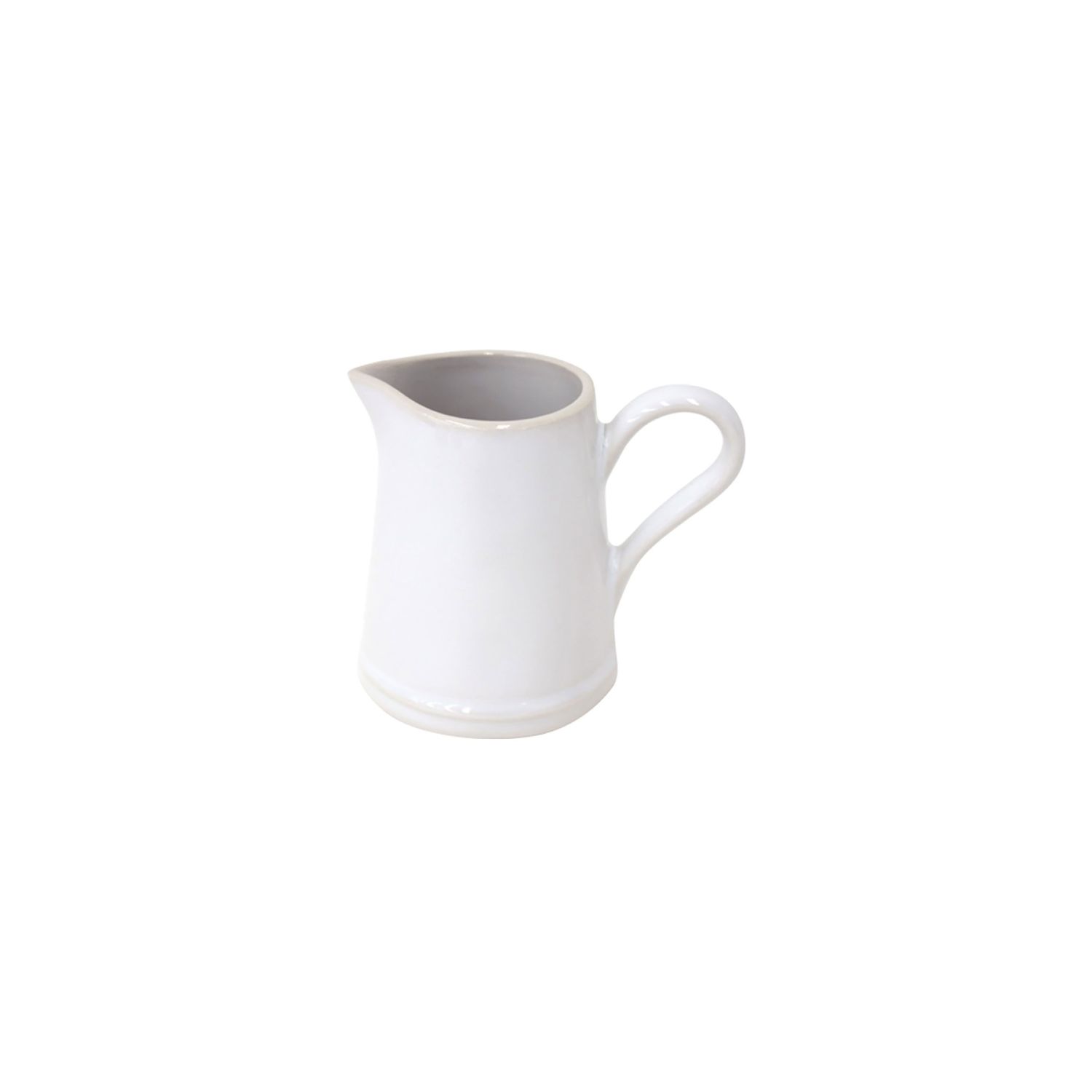 Costa Nova Beja White Cream Creamer, ATZ111-CRM, 5606739919610