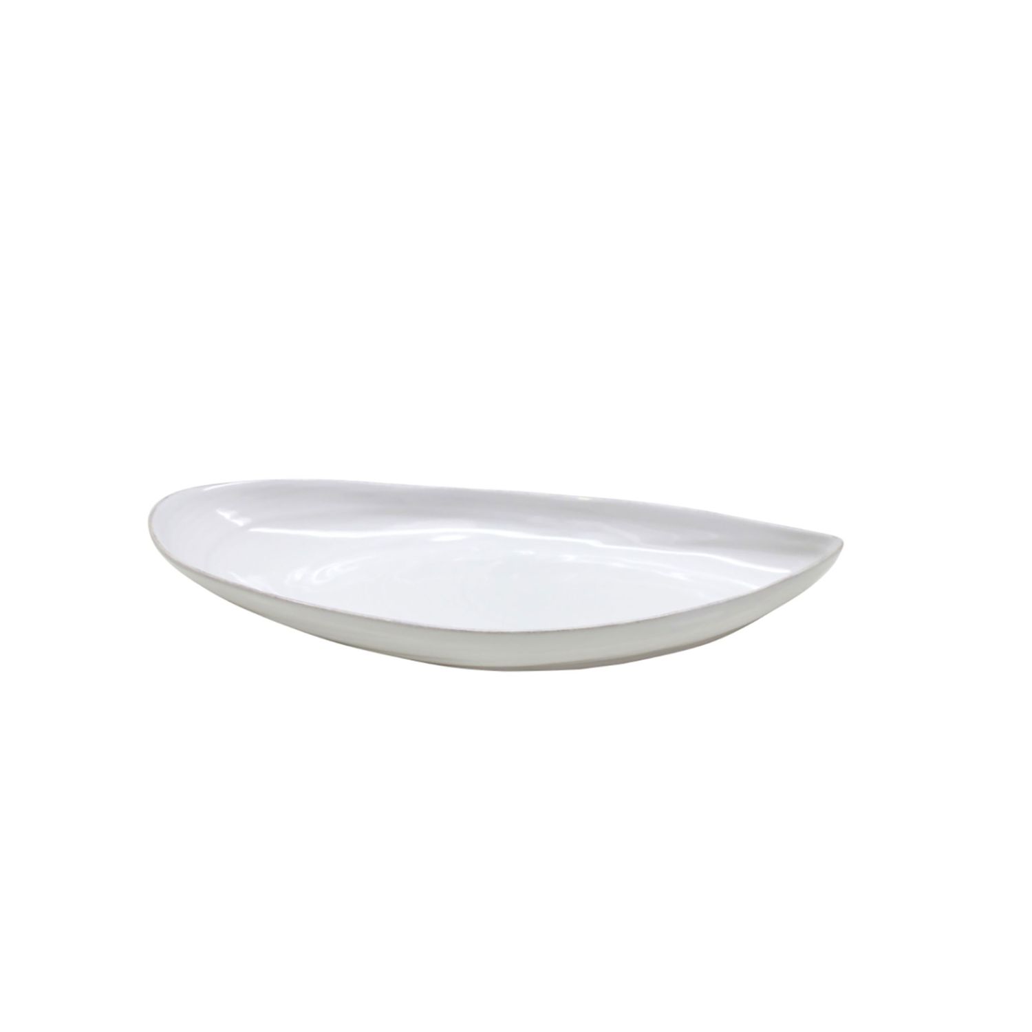 Costa Nova Aparte White 12.25 Inch Oval Platter, MRA311-WHI, 5606739931889
