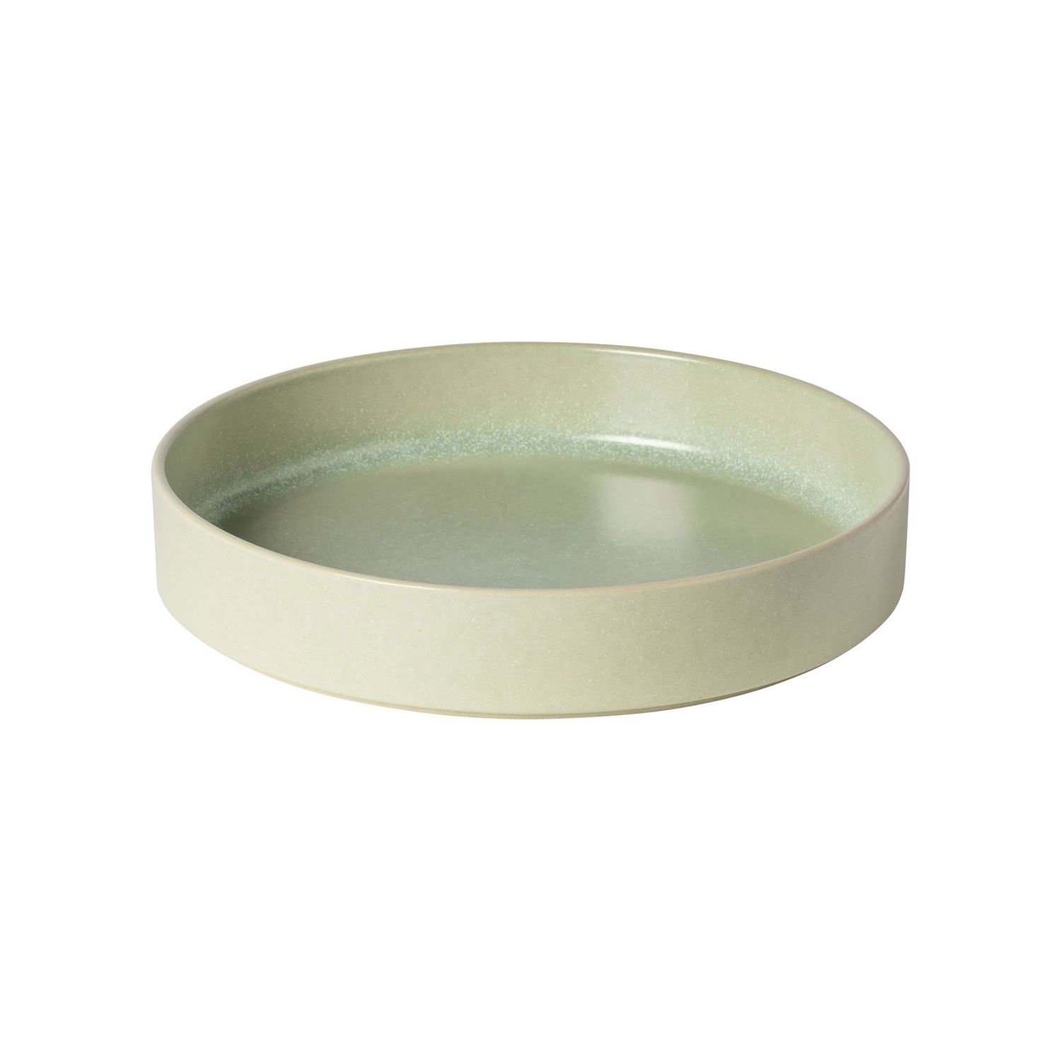 Costa Nova Redonda Green Deep Plate 25, RNP254-GRN, 5606739966386