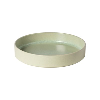 Costa Nova Redonda Green Deep Plate 25, RNP254-GRN, 5606739966386
