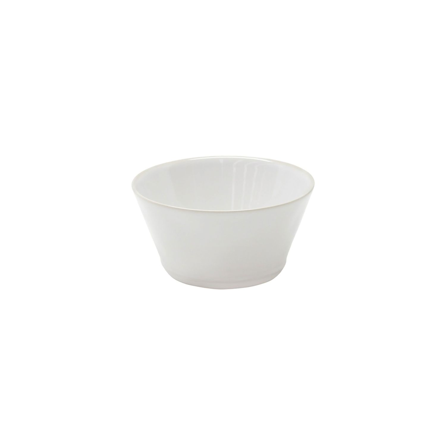Costa Nova Beja White Cream Soup Cereal Fruit Bowl, ATS141-CRM, 5606739918675