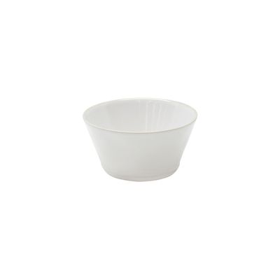 Costa Nova Beja White Cream Soup Cereal Fruit Bowl, ATS141-CRM, 5606739918675