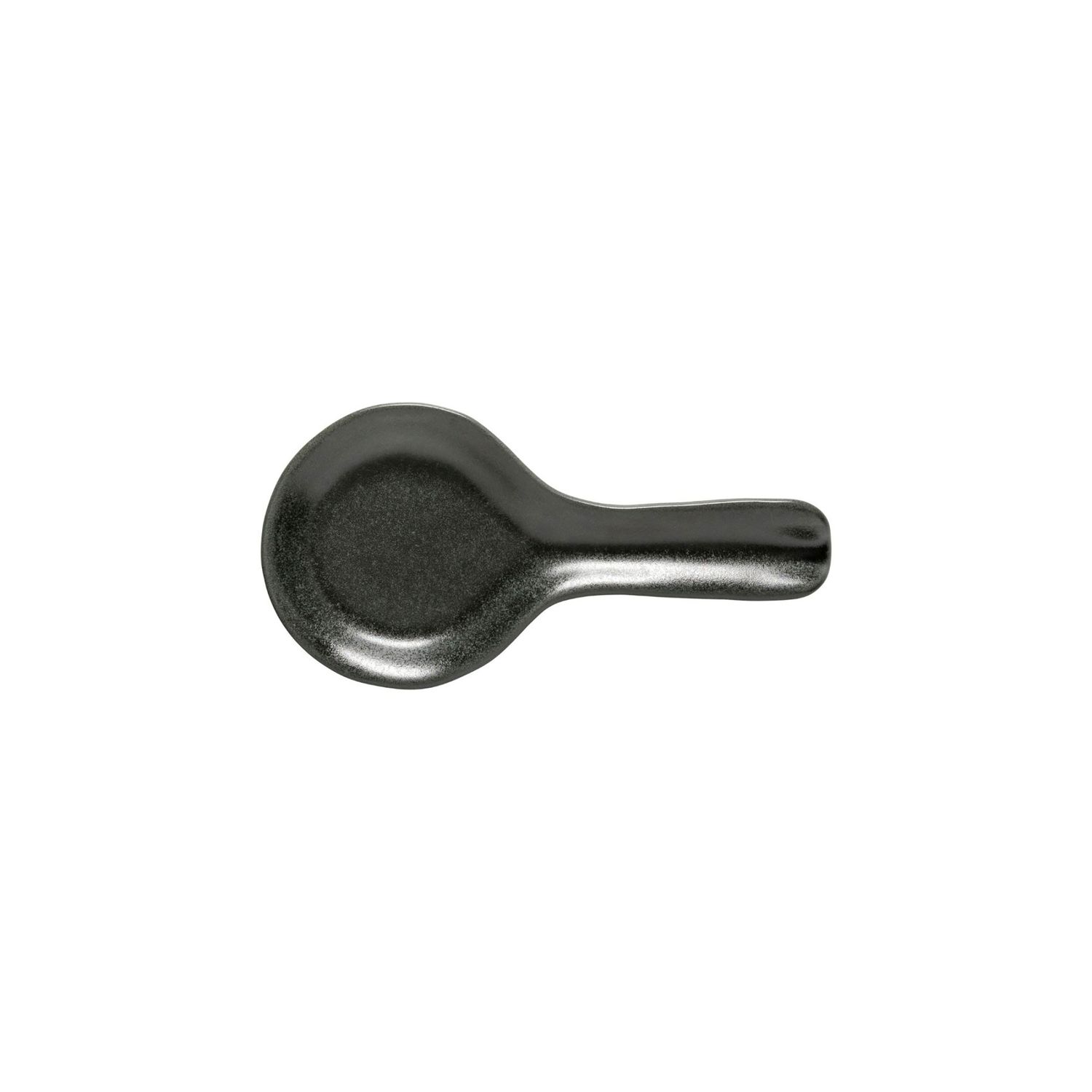 Costa Nova Livia Matte Black Spoon Rest 23, IOD232-BLK, 5606739968205