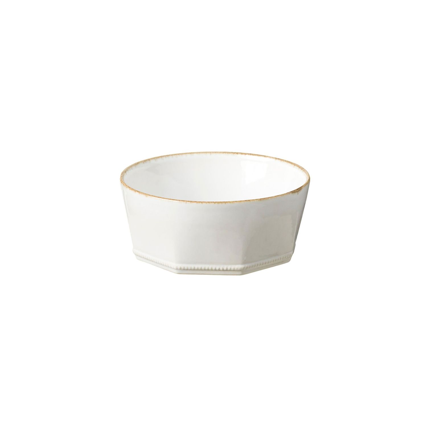 Costa Nova Luzia White Soup Cereal Bowl, PES163-CLW, 5606739951535