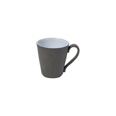 Costa Nova Lagoa Ecogres White Mug 11 Oz, 1LOC131-WHI, 5606739960087
