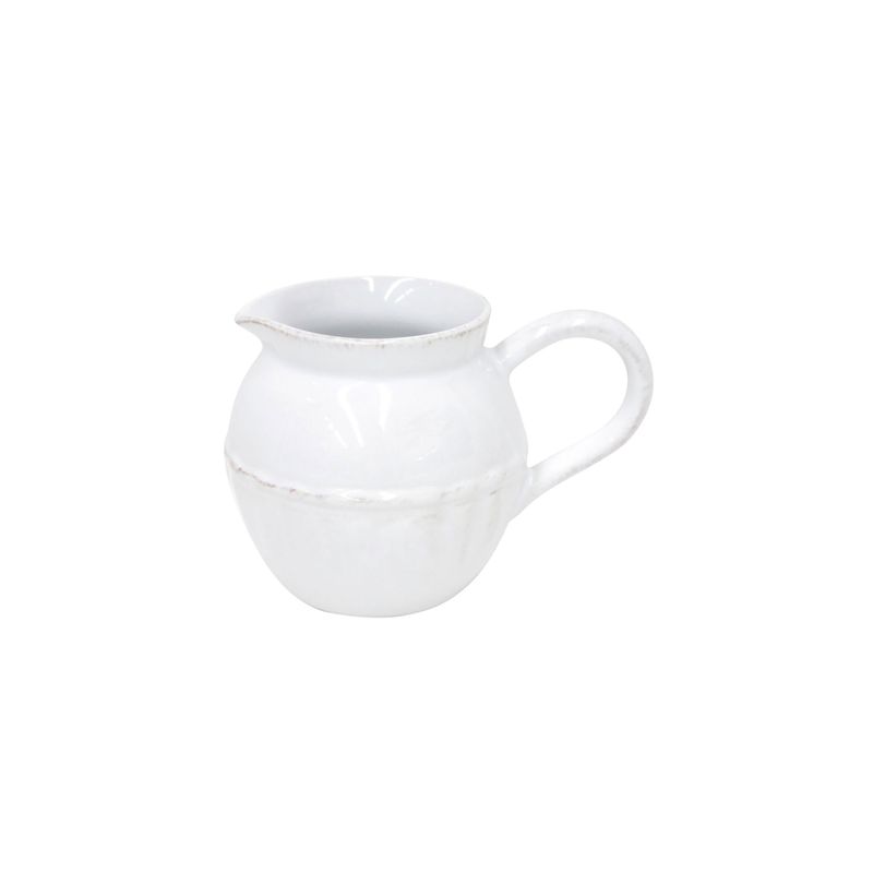 Costa Nova Alentejo White Creamer, TZ141-WHT, 5606739933333