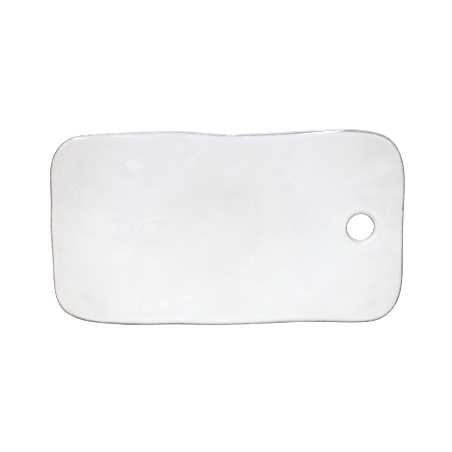 Costa Nova Aparte White Rectangular Board, LSR321-WHI, 5606739930561