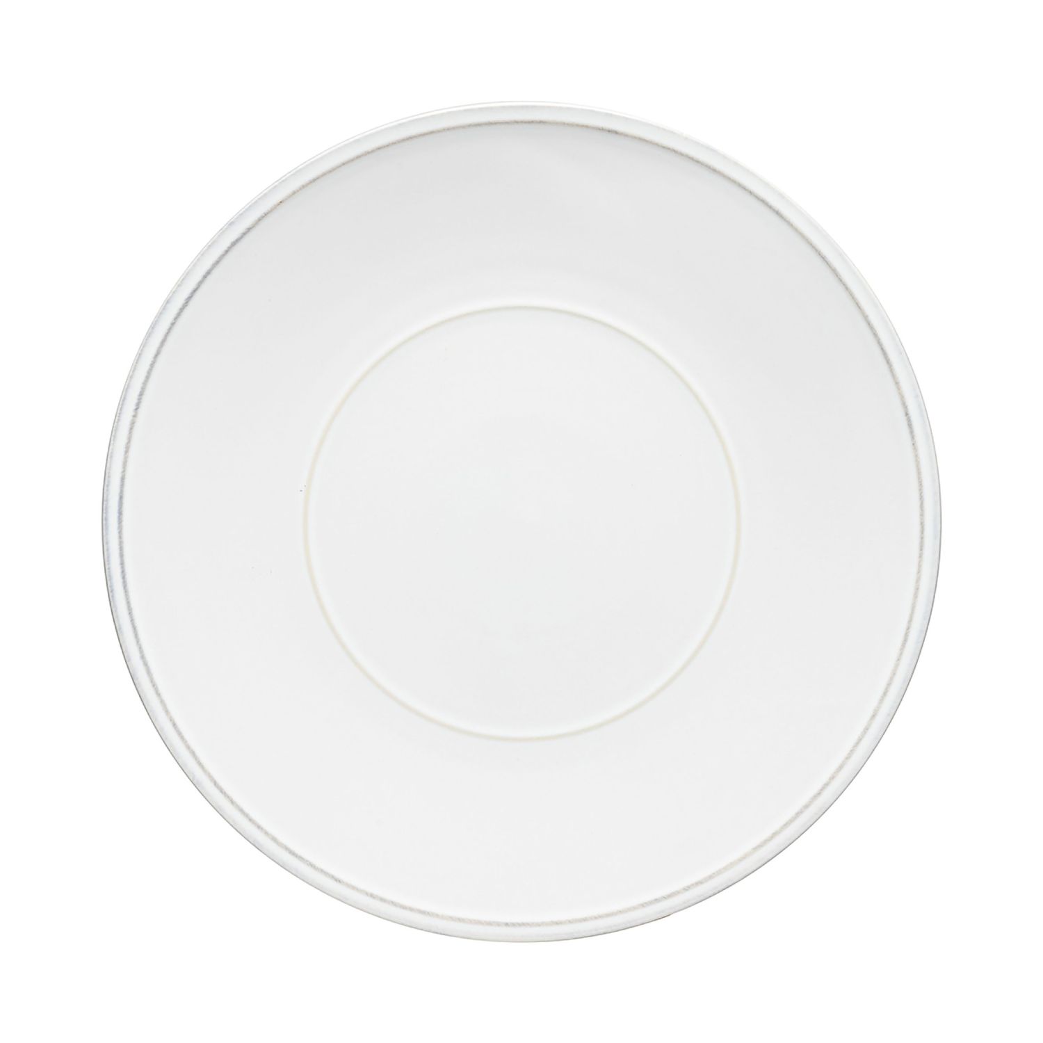 Costa Nova Friso White Charger Plate Platter, FIP343-WHI, 5606739913427