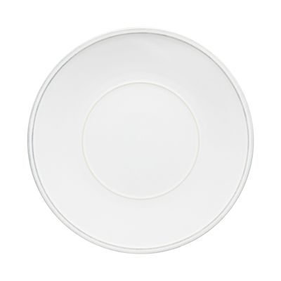 Costa Nova Friso White Charger Plate Platter, FIP343-WHI, 5606739913427