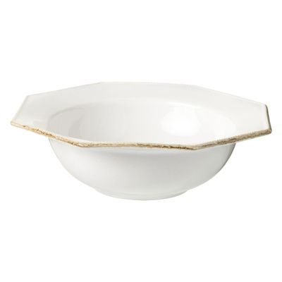 Costa Nova Luzia White Serving Bowl, PES351-CLW, 5606739951573