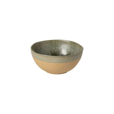 Costa Nova Arenito Ecogres Sage Green Latte Bowl 16, 2LNS161-GRN, 5606739972417