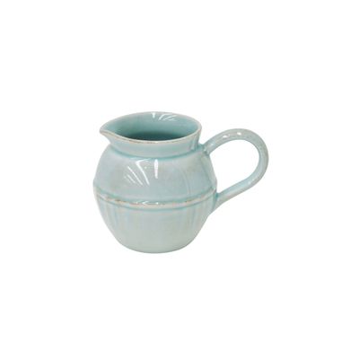 Costa Nova Alentejo Turquoise Creamer, TZ141-TRQ, 5606739933340
