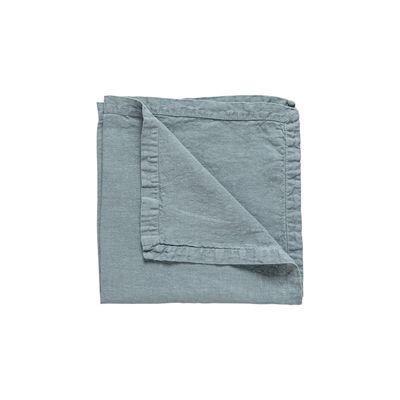 Costa Nova Table Linen Maria Mint Place Mat 100% Linen, TX0193-MNT, 5606739963583