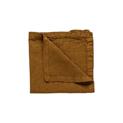 Costa Nova Table Linen Maria Olive Place Mat 100% Linen, TX0194-OLI, 5606739963590