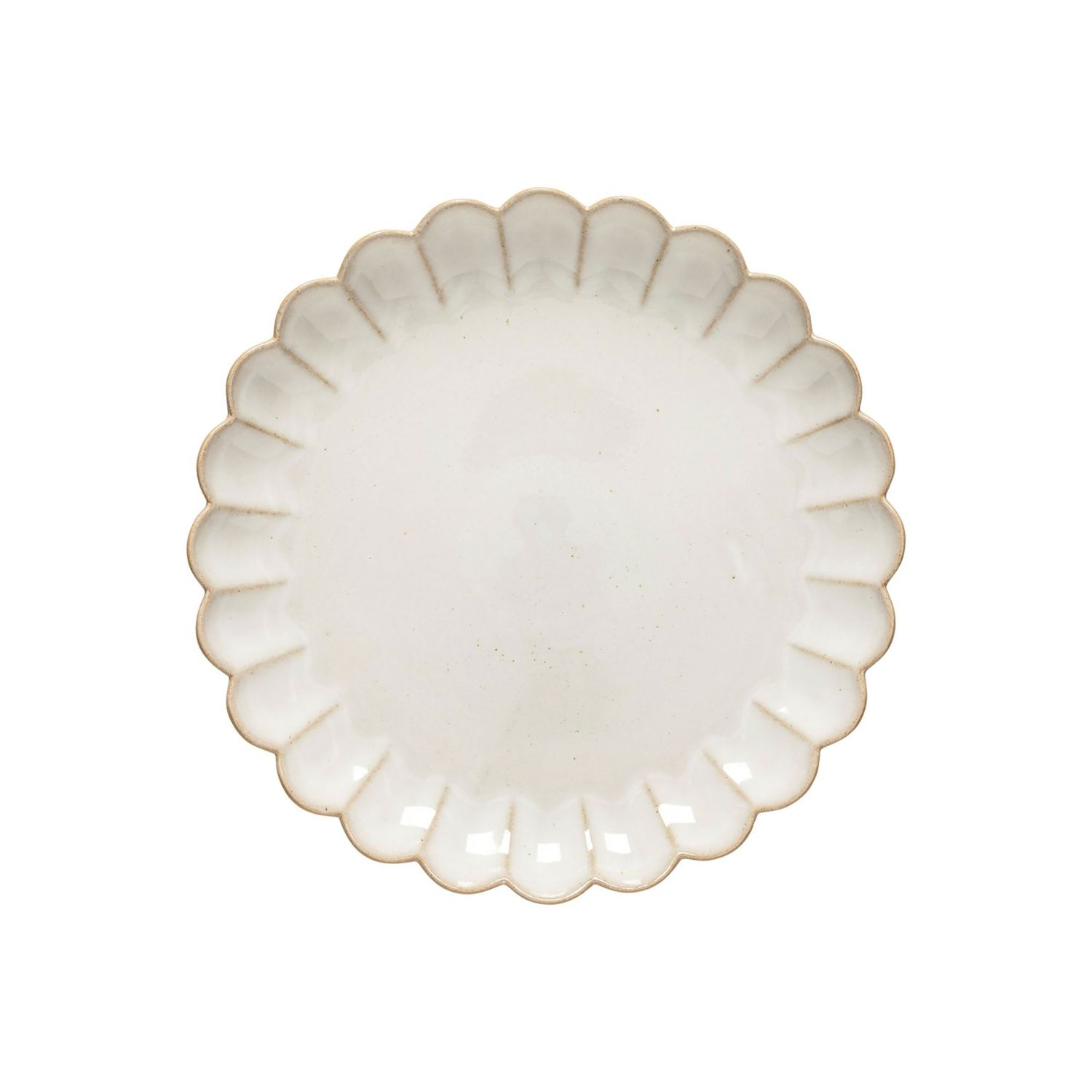 Costa Nova Marrakesh Sable Blanc Dinner Plate 28, 2KEP281E-SBL, 5606739972035