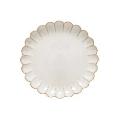 Costa Nova Marrakesh Sable Blanc Dinner Plate 28, 2KEP281E-SBL, 5606739972035