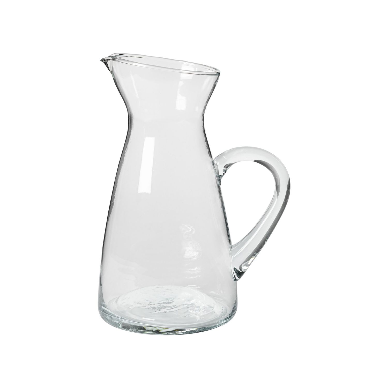 Costa Nova Tosca Green Glass Recycled Glass Pitcher 1.5 L , V10255-GRN, 5606739964221