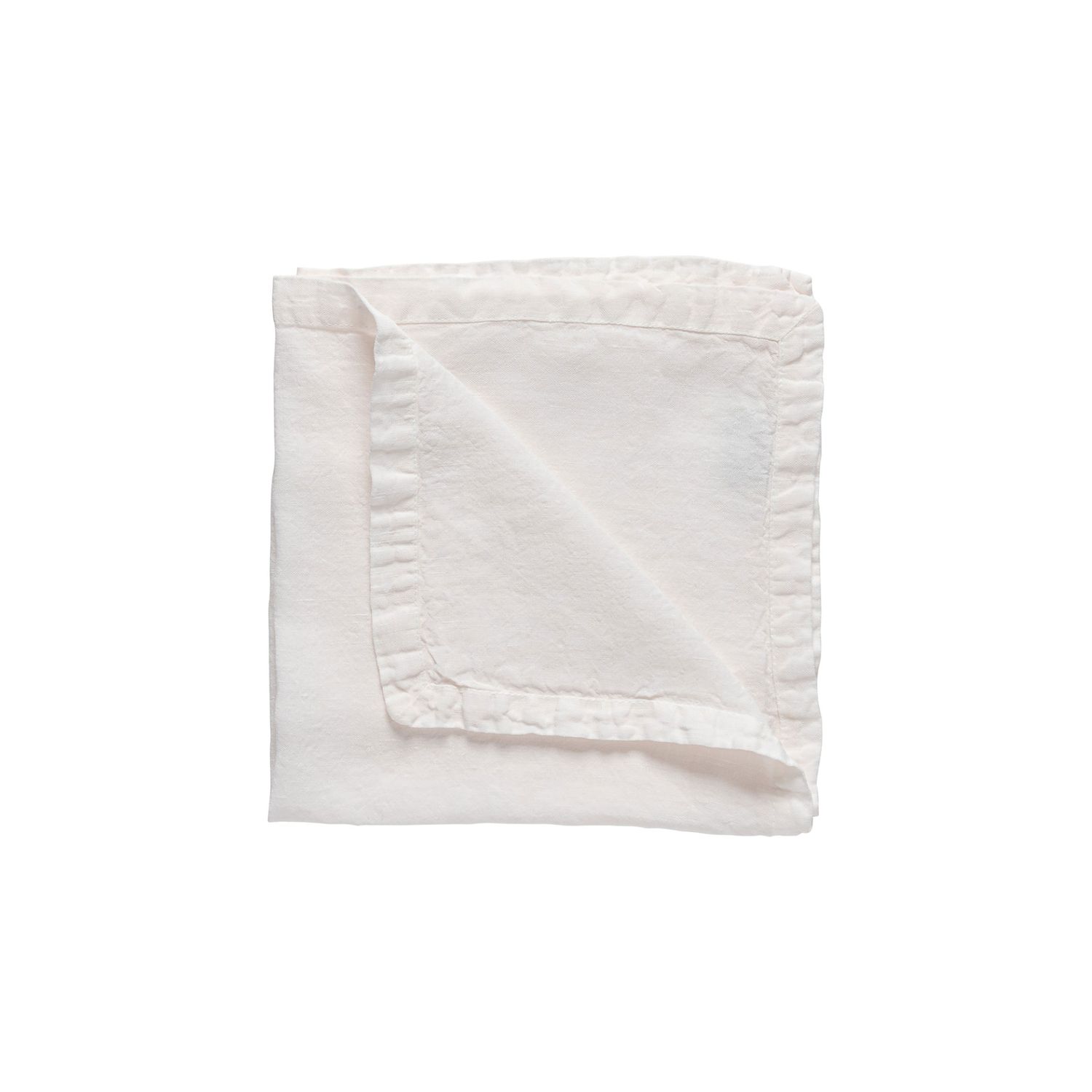 Costa Nova Table Linen Maria Blush Runner 100% Linen, TX0201-BLS, 5606739963668