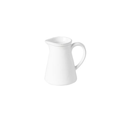 Costa Nova Friso White 10 Oz Creamer, FIZ121-WHI, 5606739913540
