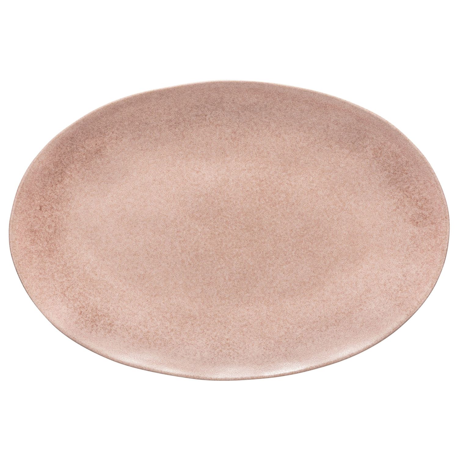 Costa Nova Livia Mauve Rose Oval Platter 18 Inch, GOA451-PNK, 5606739965129