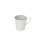 Costa Nova Beja White Blue Mug, ATC132-BLU, 5606739932930