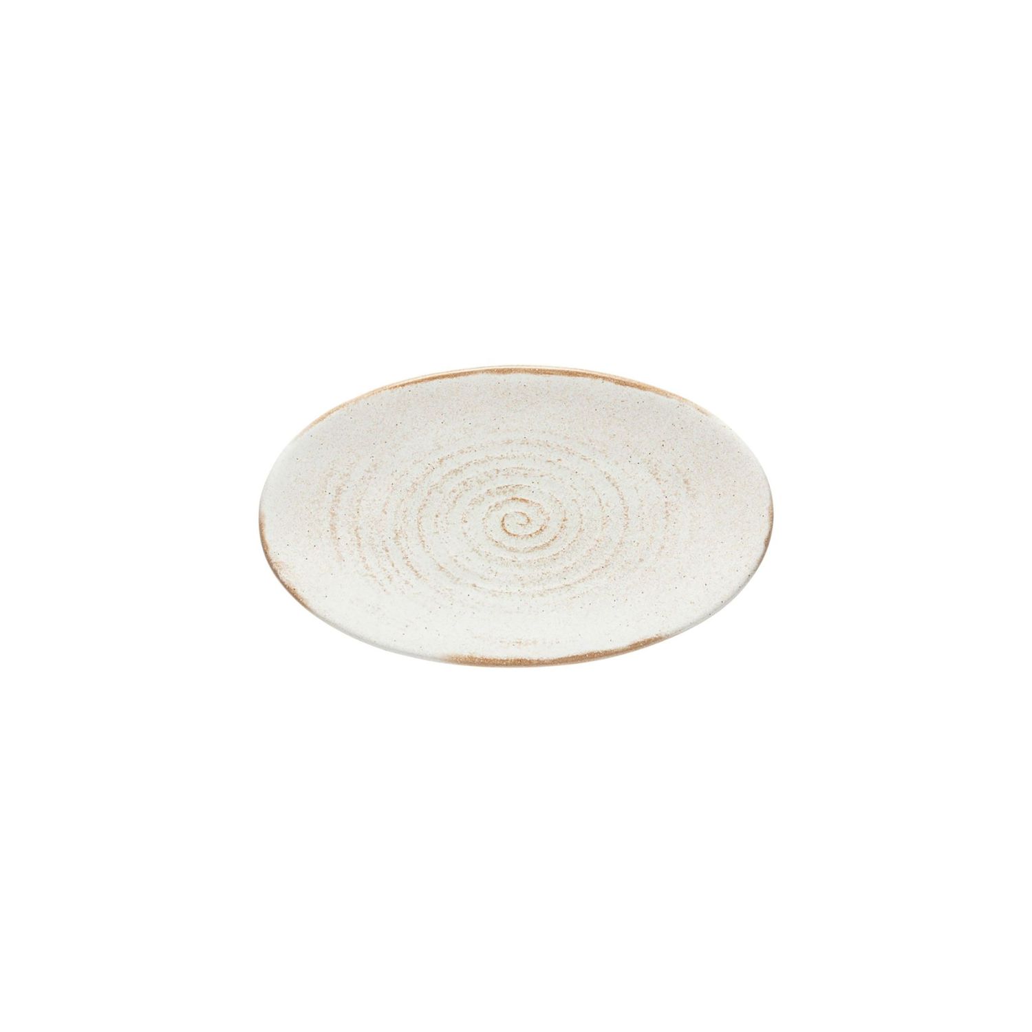 Casafina Vermont Cream Oval Plate Platter 22, RTA221-CRM, 560673983092