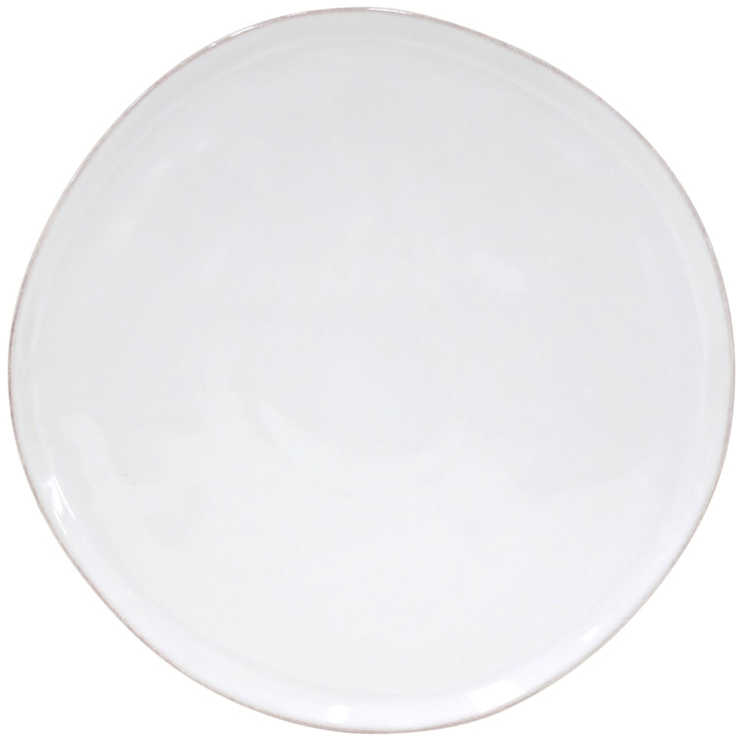 Costa Nova Aparte White Serving Plate, LSP335-WHI, 5606739934248
