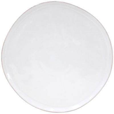 Costa Nova Aparte White Serving Plate, LSP335-WHI, 5606739934248