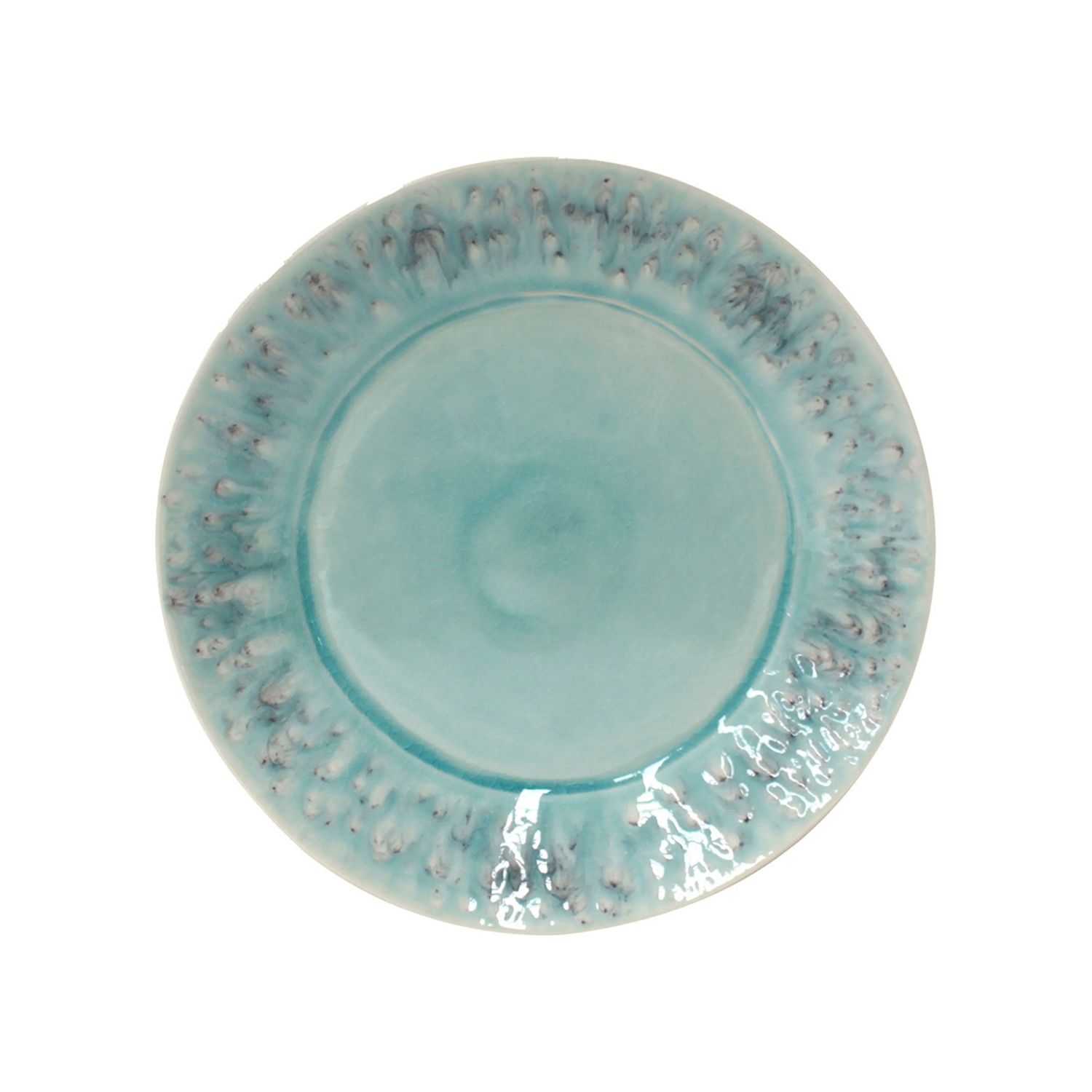 Costa Nova Madeira Blue Dinner Plate, BOP281-BLU, 5606739930028