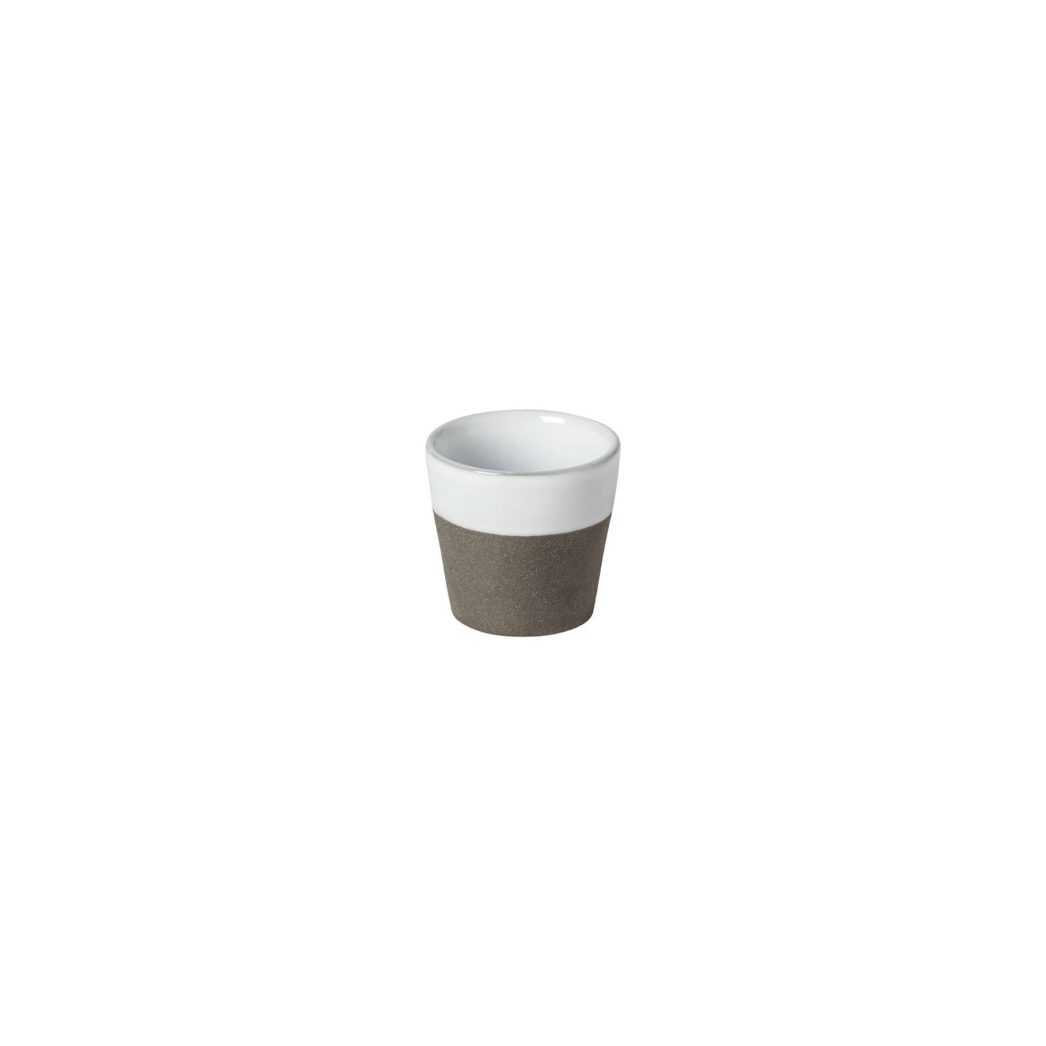 Costa Nova Grespresso Nature Slate White Espresso Cup 0.09 L, 1LSC062-WSL, 5606739971304