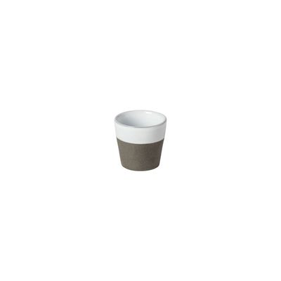 Costa Nova Grespresso Nature Slate White Espresso Cup 0.09 L, 1LSC062-WSL, 5606739971304