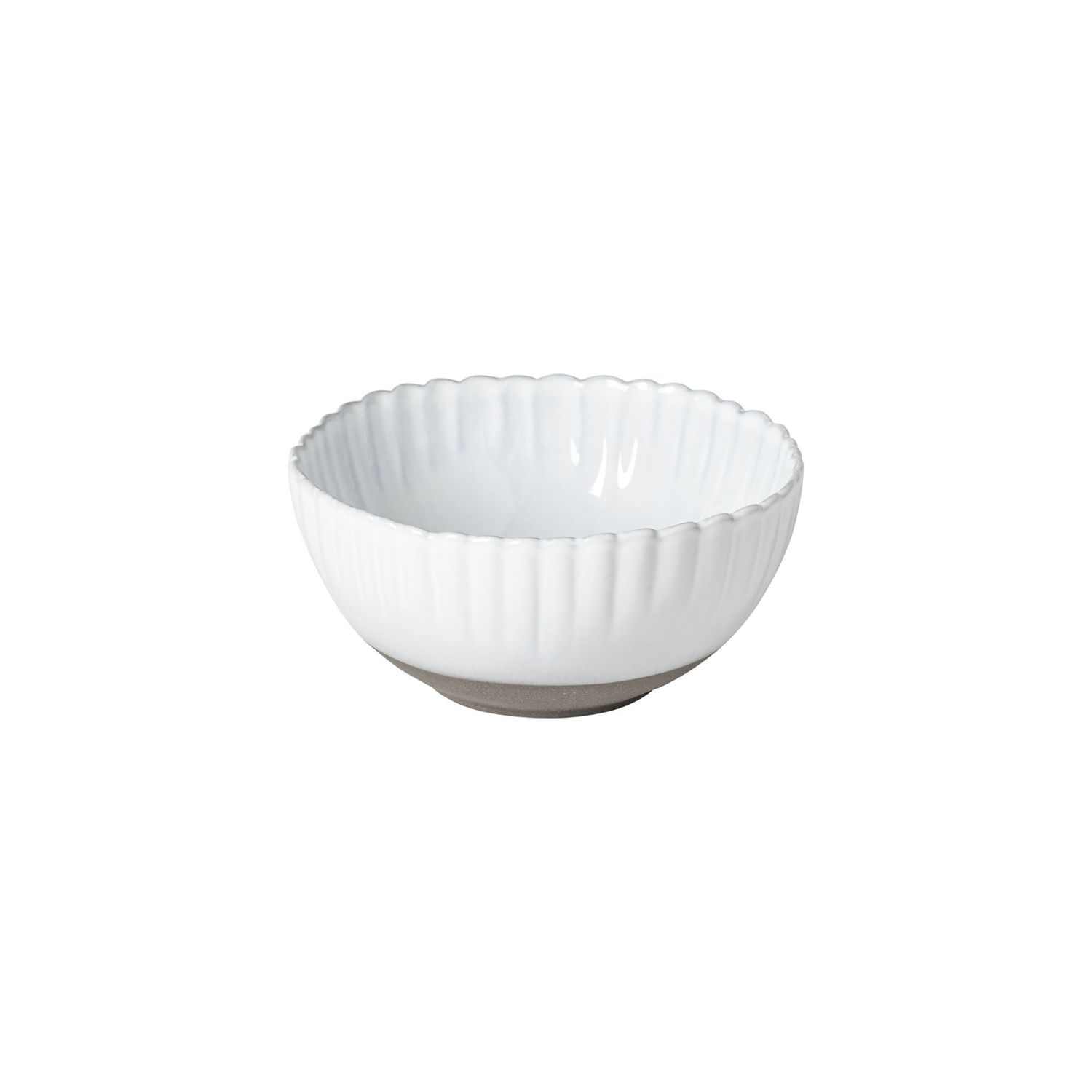 Costa Nova Festa Ecogres White Soup Cereal Bowl 16, 1ERS161-WHI, 5606739967949