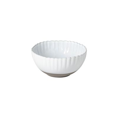 Costa Nova Festa Ecogres White Soup Cereal Bowl 16, 1ERS161-WHI, 5606739967949