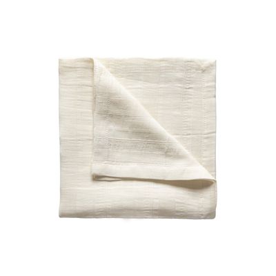 Costa Nova Cascata Fog Napkin, TX0148-FOG, 5606739953447