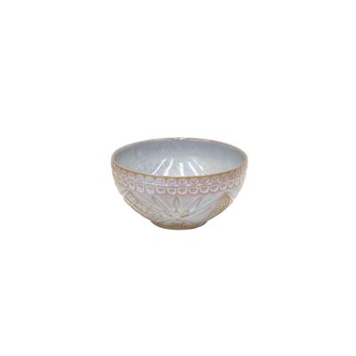 Costa Nova Cristal Nacar Fruit Bowl, STS131-NAC, 5606739936655
