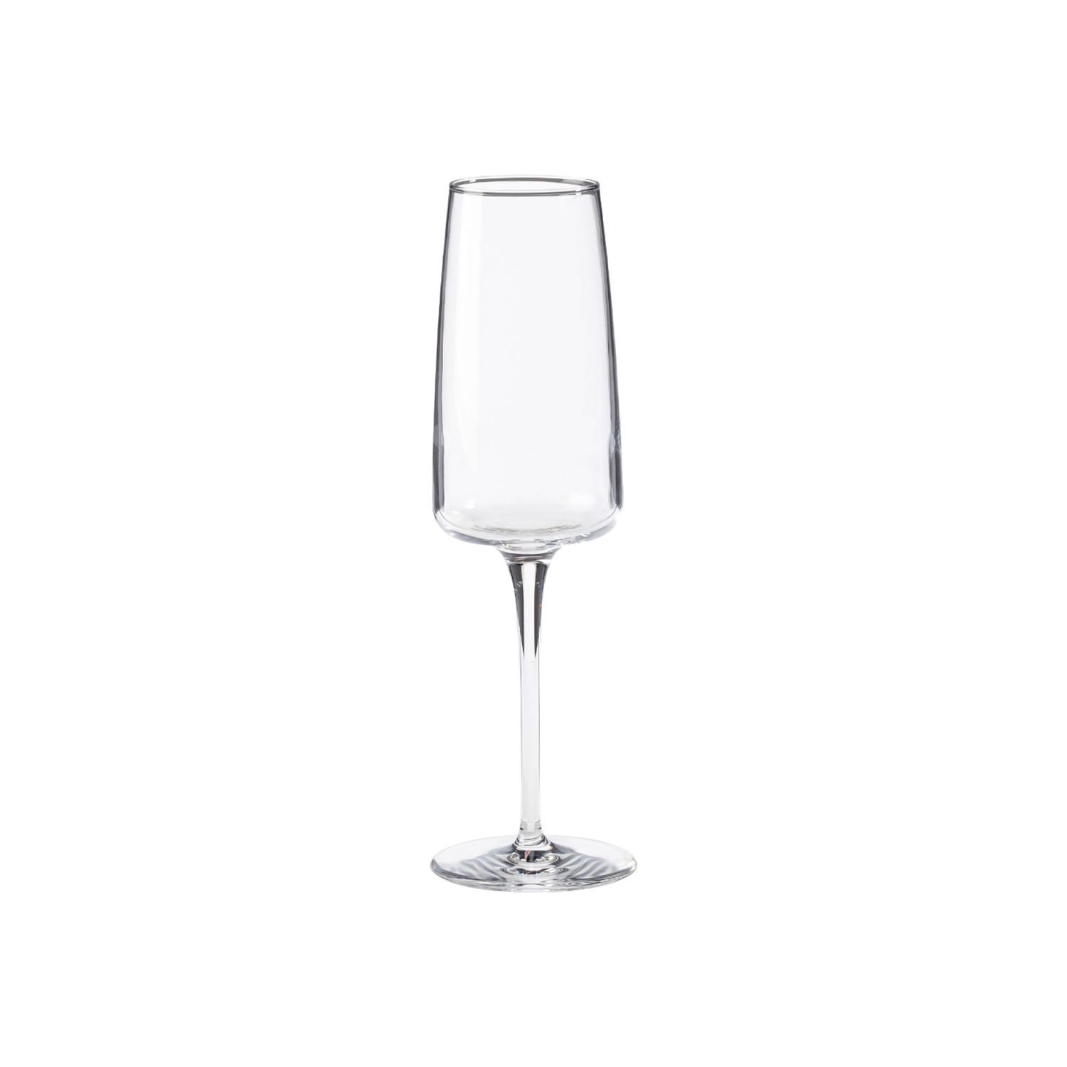 Costa Nova Vine Clear Glass Flute 9 Oz, V10230-CLR, 5606739960209