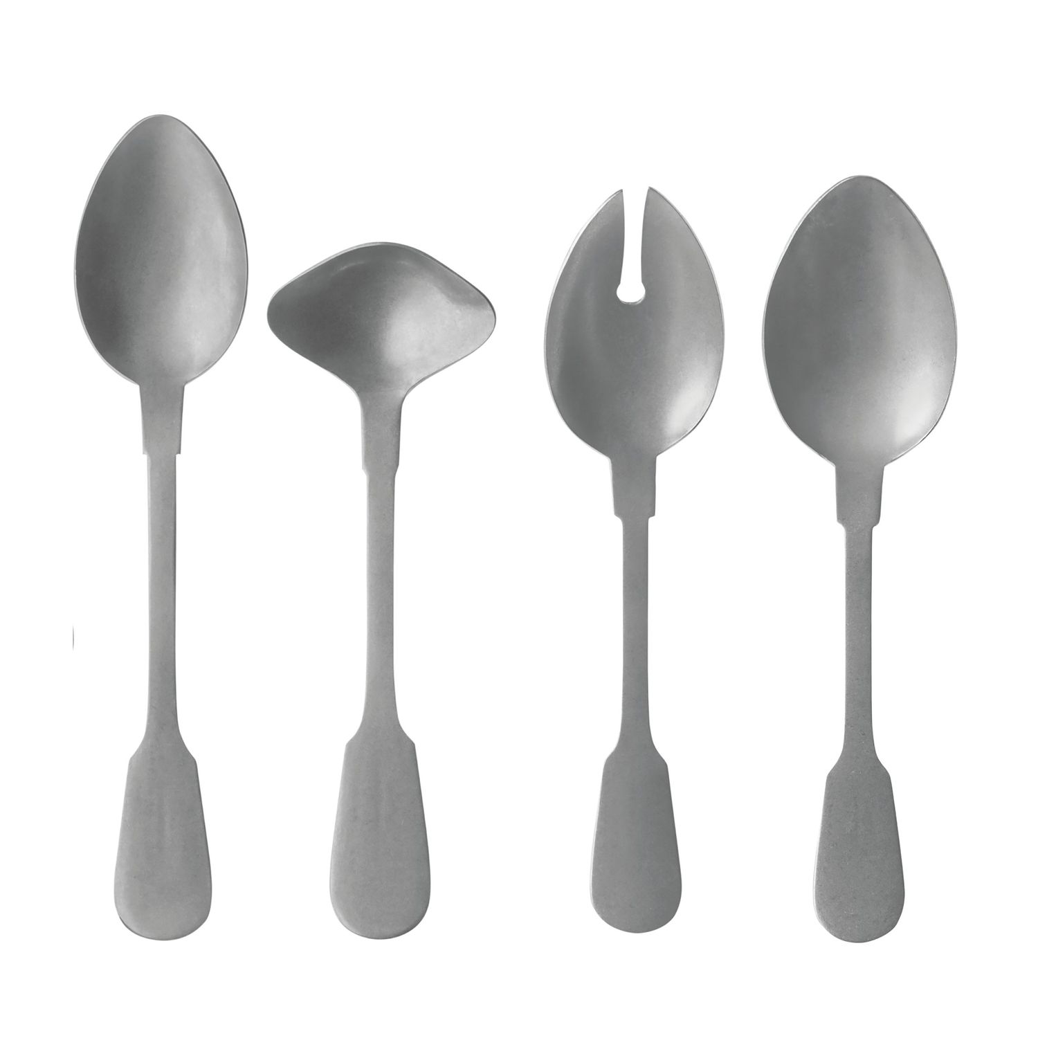 Costa Nova Saga Matte 4-Piece Hostess Serving Set1, C20451-MAT, 5606739953225