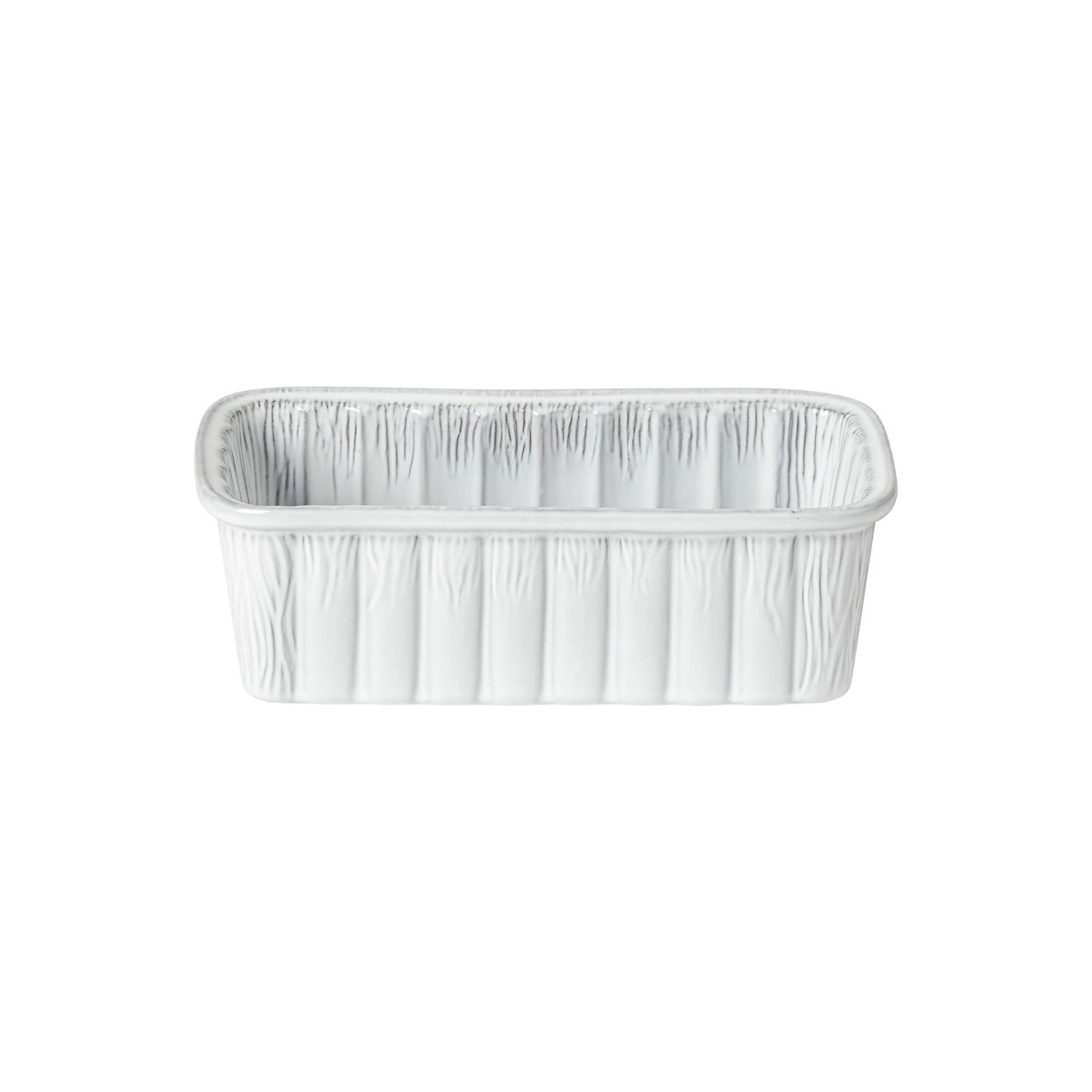 Costa Nova Festa Ecogres White Loaf Pan 22, 1DIR221E-WHI, 5606739968021